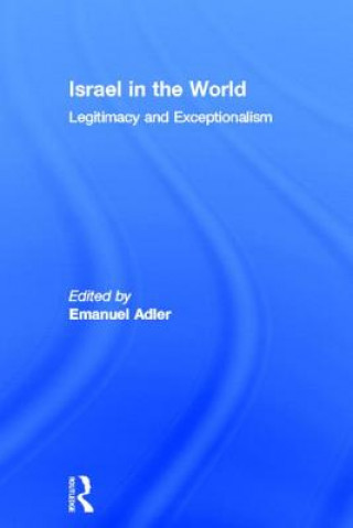 Kniha Israel in the World 