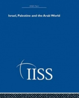 Könyv Israel, Palestine and the Arab World Michael Howard