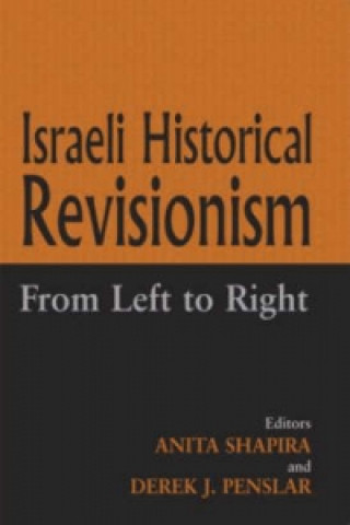 Knjiga Israeli Historical Revisionism 