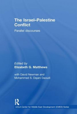 Libro Israel-Palestine Conflict 