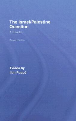 Kniha Israel/Palestine Question Ilan Pappé