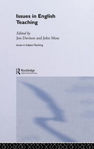 Книга Issues in English Teaching John Moss