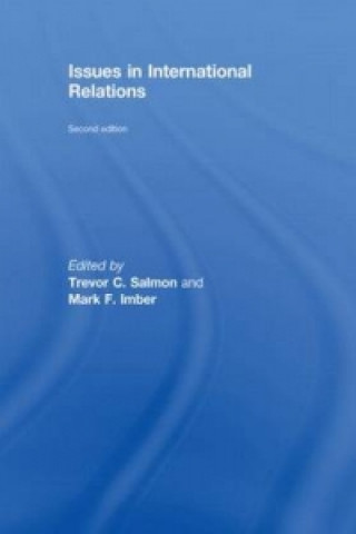 Kniha Issues In International Relations Mark F. Imber