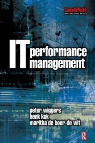 Knjiga IT Performance Management Henk Kok