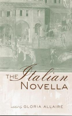 Könyv Italian Novella Gloria Allaire