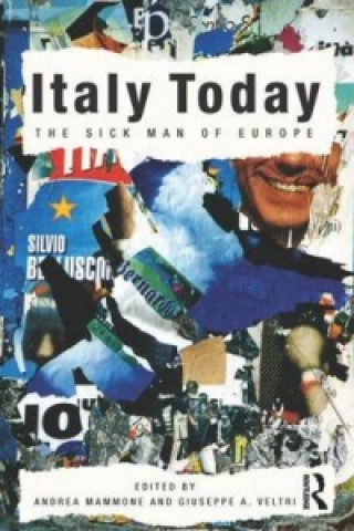 Libro Italy Today Andrea Mammone