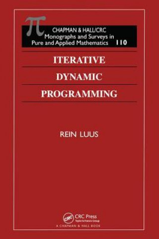 Knjiga Iterative Dynamic Programming Rein Luus