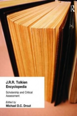 Книга J.R.R. Tolkien Encyclopedia 