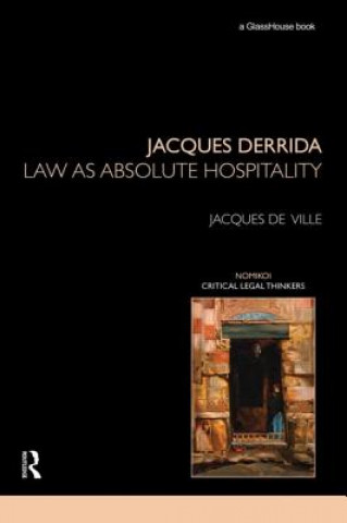 Carte Jacques Derrida Jacques De Ville
