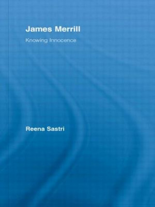 Buch James Merrill Reena Sastri