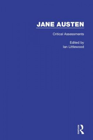 Könyv Jane Austen 