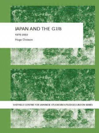 Könyv Japan and the G7/8 Hugo Dobson