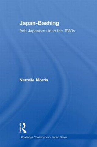 Книга Japan-Bashing Morris