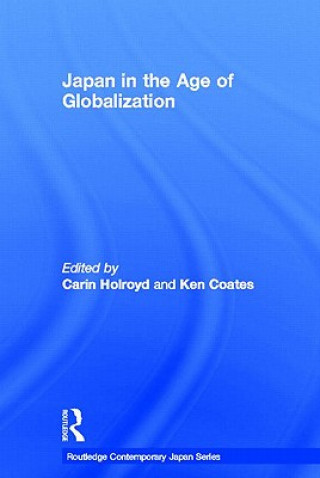 Книга Japan in the Age of Globalization 