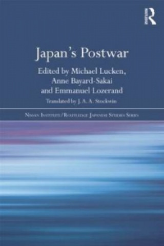Libro Japan's Postwar Michael Lucken