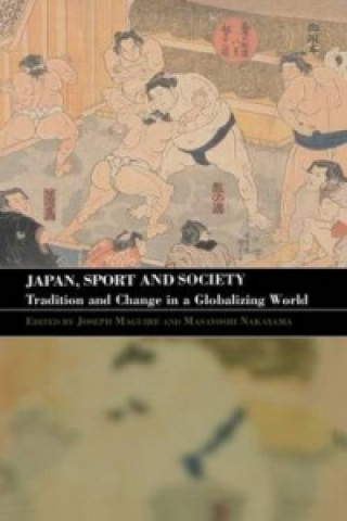 Knjiga Japan, Sport and Society 