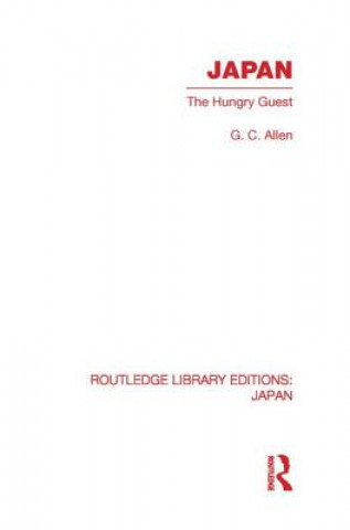 Book Japan G.C. Allen