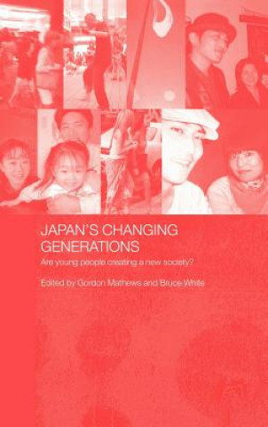 Book Japan's Changing Generations Gordon Mathews