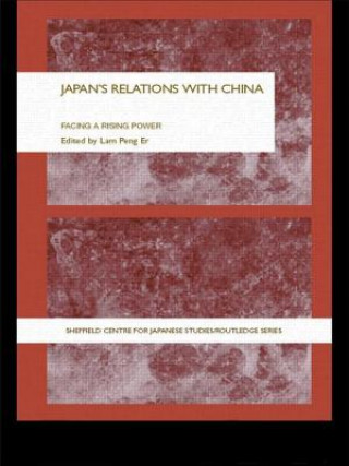 Carte Japan's Relations With China Peng Er Lam