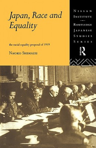 Könyv Japan, Race and Equality J. A. A. Stockwin