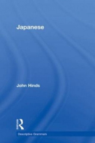 Książka Japanese John Hinds