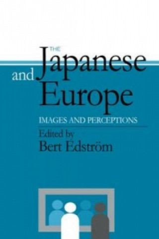 Książka Japanese and Europe Bert Edstrom