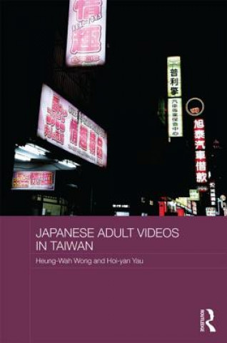 Buch Japanese Adult Videos in Taiwan Hoi-Yan Yau