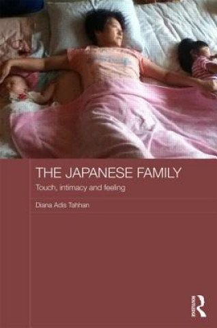 Kniha Japanese Family Diana Adis Tahhan