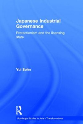 Book Japanese Industrial Governance 
