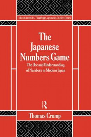 Carte Japanese Numbers Game T Crump