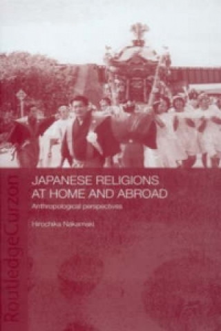 Libro Japanese Religions at Home and Abroad Hirochika Nakamaki