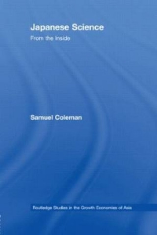 Carte Japanese Science Samuel Coleman