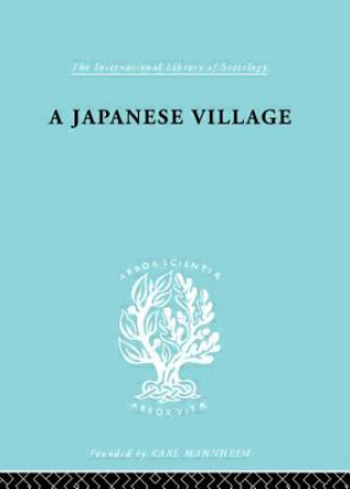 Kniha Japanese Village        Ils 56 