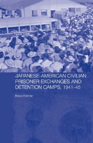 Carte Japanese-American Civilian Prisoner Exchanges and Detention Camps, 1941-45 Bruce Elleman