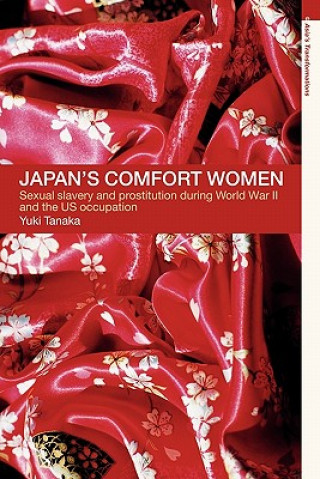 Kniha Japan's Comfort Women Yuki Tanaka