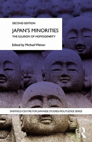 Knjiga Japan's Minorities Michael Weiner