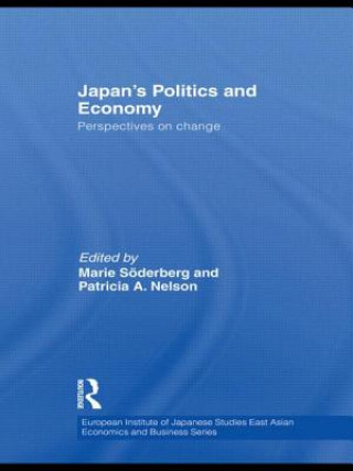 Kniha Japan's Politics and Economy 