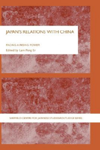 Könyv Japan's Relations With China 