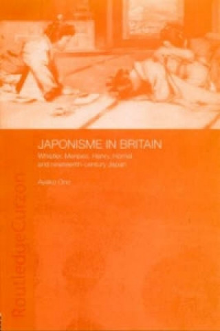 Buch Japonisme in Britain Ayako Ono