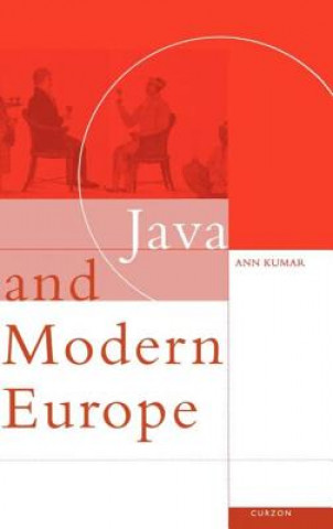 Kniha Java and Modern Europe Ann Kumar