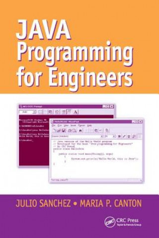 Carte Java Programming for Engineers Maria P. Canton