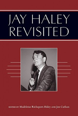 Livre Jay Haley Revisited Madeleine Richeport-Haley