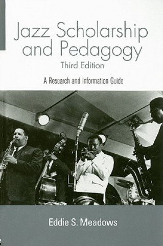 Buch Jazz Eddie S. Meadows