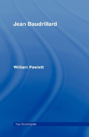 Kniha Jean Baudrillard William Pawlett