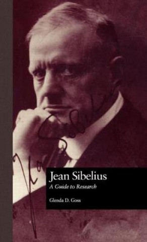 Book Jean Sibelius Glenda Dawn Goss
