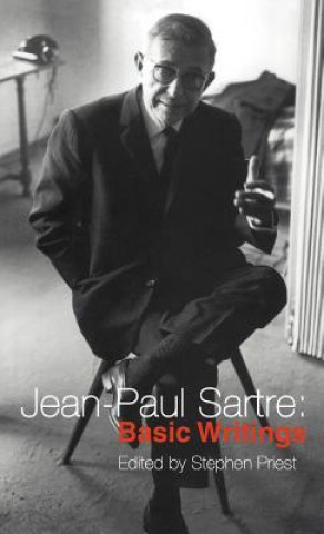 Kniha Jean-Paul Sartre: Basic Writings Jean Paul Sartre