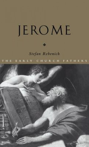 Kniha Jerome Stefan Rebenich