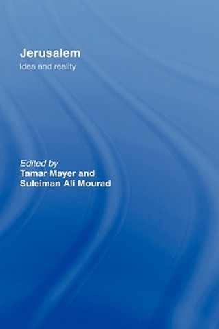 Book Jerusalem Tamar Mayer