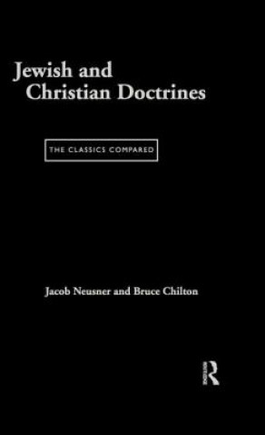 Kniha Jewish and Christian Doctrines Bruce D. Chilton