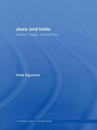 Carte Jews and India Yulia Egorova